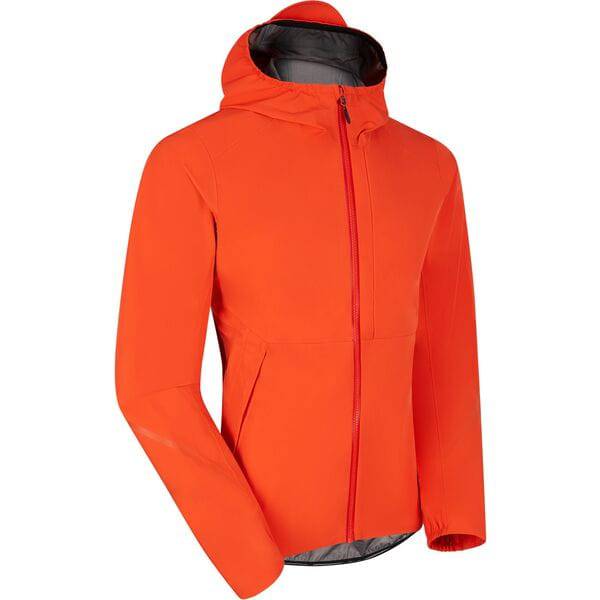madison jacket flux 3 layer mens waterproof trail jacket p121513