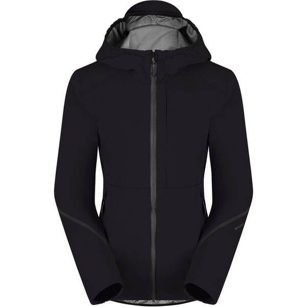 madison jacket flux 3 layer womens waterproof trail jacket p121514