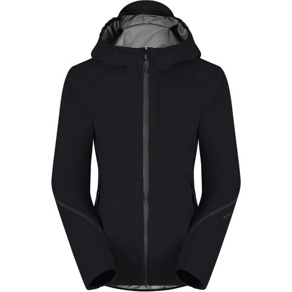 madison jacket flux 3 layer womens waterproof trail jacket p121514