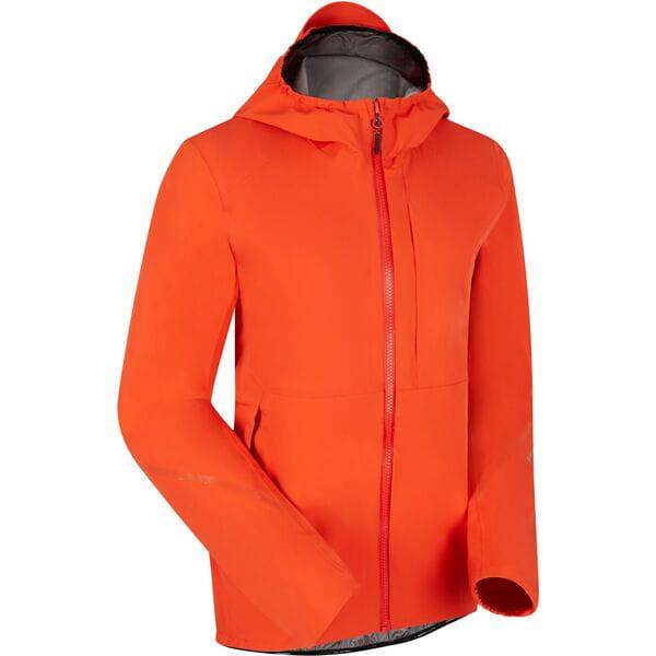 madison jacket flux 3 layer womens waterproof trail jacket p121514