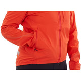 madison jacket flux 3 layer womens waterproof trail jacket p121514