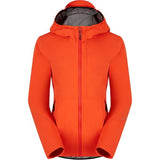 madison jacket flux 3 layer womens waterproof trail jacket p121514