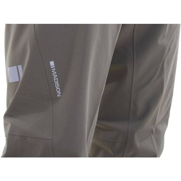 Madison DTE 3-Layer Men's Waterproof Trousers | Swinnerton Cycles