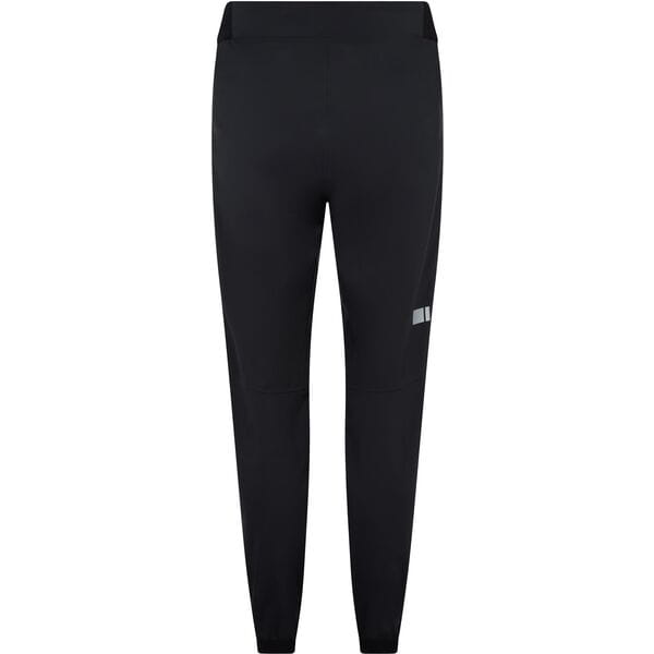Madison women's 3-layer waterproof cycling trousers with ratchet waist closure, designed for outdoor riding and weather protection.