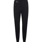 Madison DTE women's 3-layer waterproof cycling trousers with ratchet waist closure, designed for outdoor riding and weather protection.