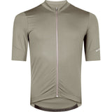 Madison Flux men's short sleeve jersey showing lightweight fabric, fitted design, and vibrant color for cycling or casual wear