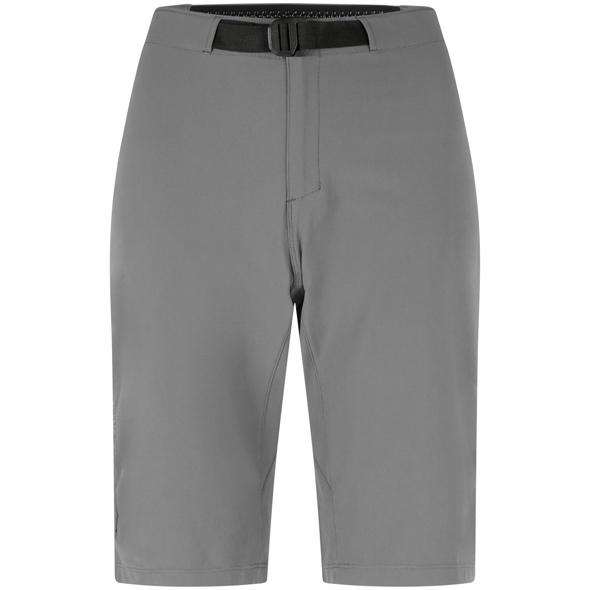 Madison Freewheel women's trail shorts, durable and breathable outdoor activewear, shown in a natural outdoor setting