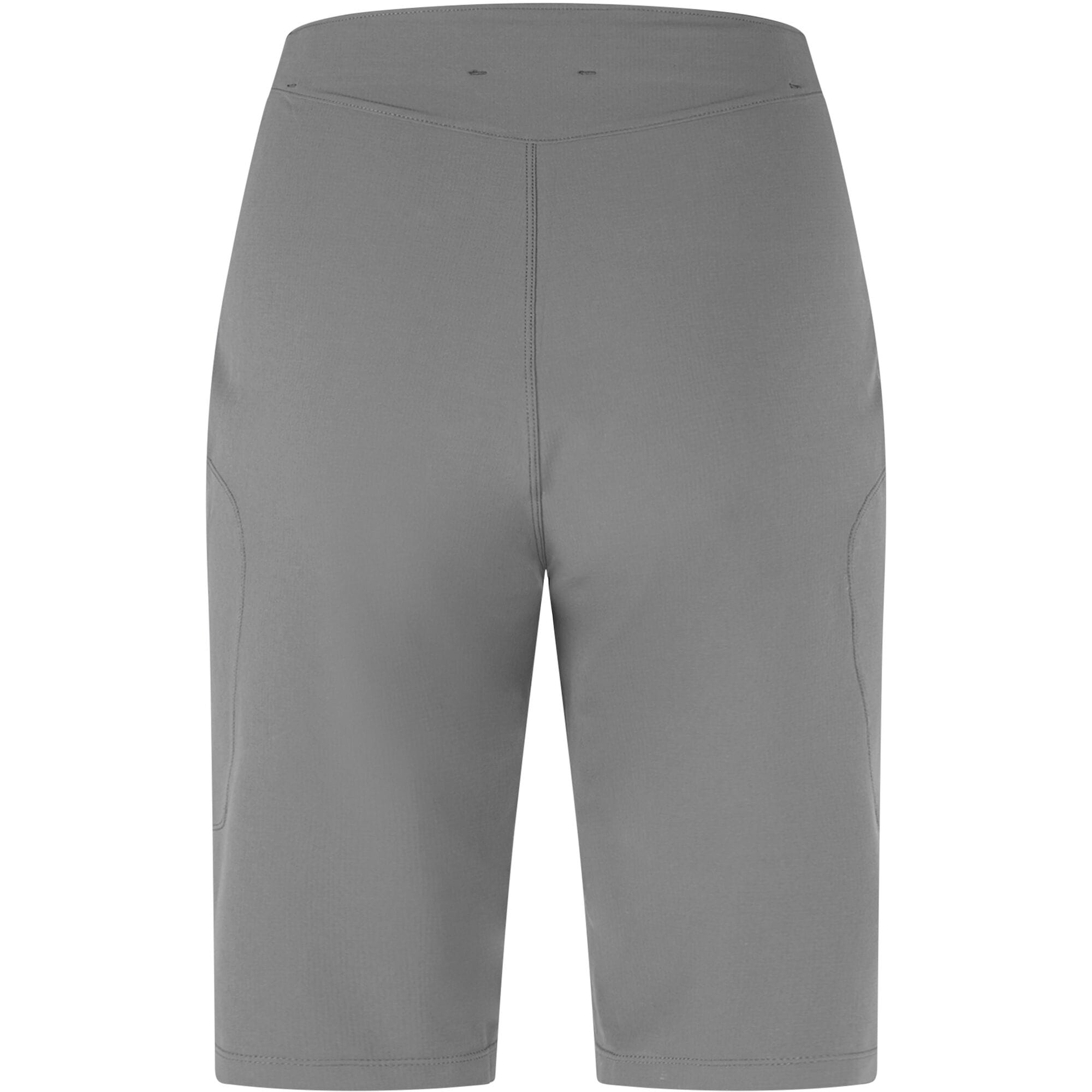 Madison Freewheel Women's Trail Shorts showing durable, breathable outdoor activewear with a relaxed fit and functional design.