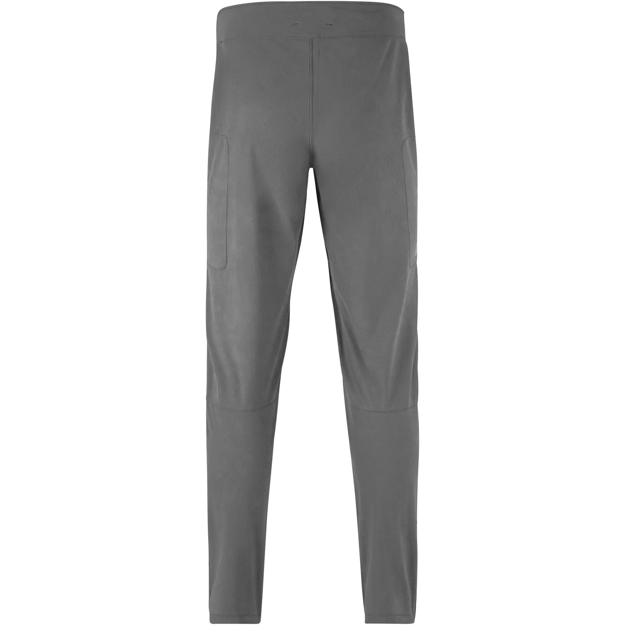 Madison Freewheel men's long trousers in durable fabric, shown in a unisex fit, suitable for casual and outdoor wear.