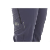 Madison Women's cycling trousers with wind-resistant and stretch fabric, shown in a close-up of the lightweight, fitted clothing.