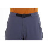 Madison women's cycling trousers with wind-resistant, stretch fabric, shown in a close-up view of the lightweight, fitted clothing.
