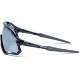Madison Eyewear Code Breaker II sunglasses with interchangeable lenses and RX compatibility, showcasing stylish frames and lens options.