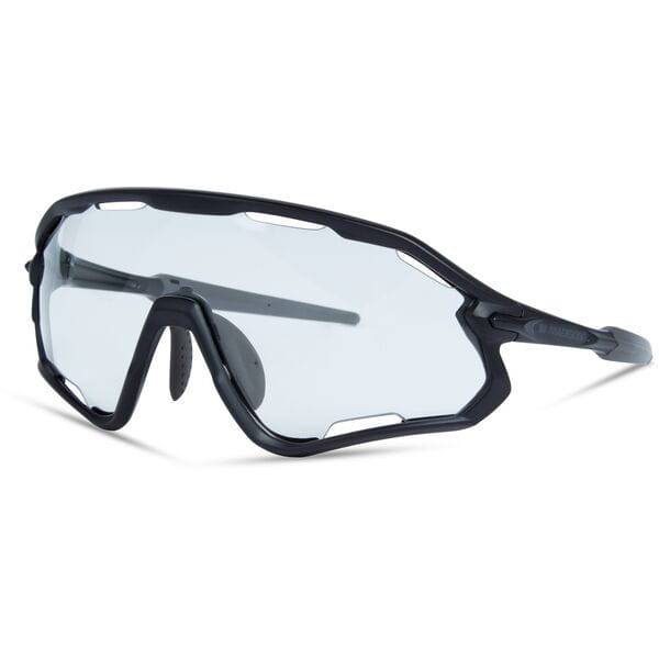 Madison Eyewear Code Breaker II sunglasses with interchangeable lenses and RX compatibility, stylish eyewear for versatile vision.