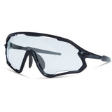 Madison Eyewear Code Breaker II sunglasses with interchangeable lenses and RX compatibility, stylish eyewear for versatile vision.