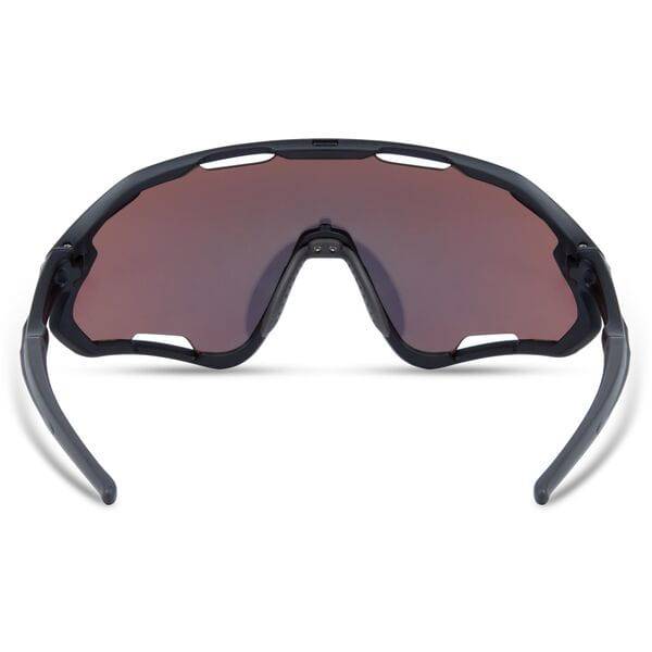 Madison Eyewear Code Breaker II sunglasses with interchangeable lenses and prescription support, stylish eyewear for versatile wear.