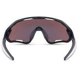 Madison Eyewear Code Breaker II sunglasses with interchangeable lenses and prescription support, stylish eyewear for versatile wear.