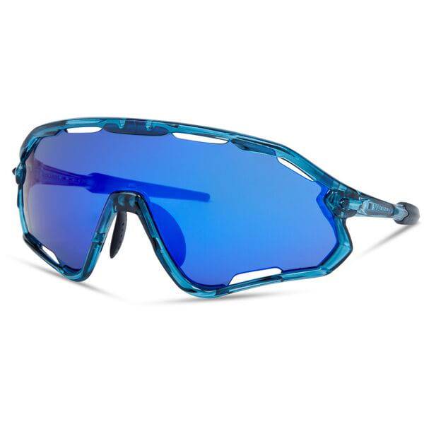 Madison Eyewear Code Breaker II sunglasses with interchangeable lenses and prescription support, stylish and functional eyewear.