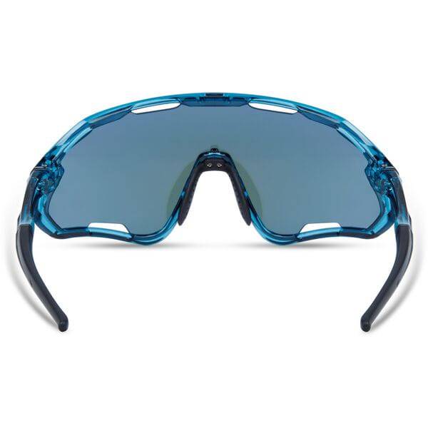 Madison Eyewear Code Breaker II sunglasses with interchangeable lenses and prescription support, stylish eyewear for versatile use.