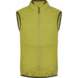 Madison men's windproof packable Primaloft insulated gilet vest, lightweight outdoor clothing, shown in black.