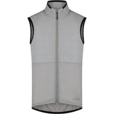 Madison Roam women's windproof packable insulated gilet vest with Primaloft filling, shown on a model in outdoor setting.
