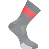 Madison Flux performance unisex athletic socks with moisture-wicking fabric ideal for running and cycling activities.