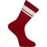 Madison Roam Isoler Crew Socks, durable insulated unisex socks with comfort, suitable for daily wear, shown in a natural pose.
