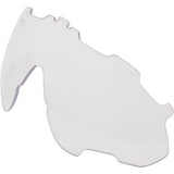 Madison Eyewear Code Breaker II upgrade lenses replacement spares for eyewear, featuring clear, durable optical lenses.