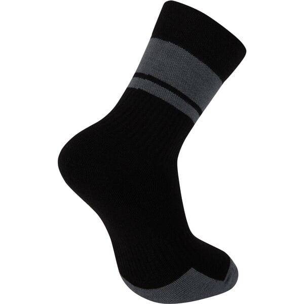 Madison DTE Isoler Merino Wool winter cycling socks, insulated and warm, with a snug fit, suitable for cold weather outdoor riding.