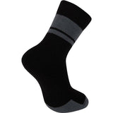 Madison DTE Isoler Merino Wool winter cycling socks, insulated and warm, with a snug fit, suitable for cold weather outdoor riding.