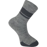Madison DTE Isoler Merino Wool winter cycling socks, insulated and warm, featuring a snug fit and durable knit for cold weather riding.