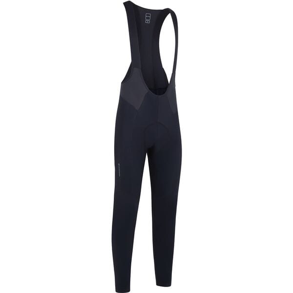 madison bib tights dte mens thermal bib tights with eit pad p134411
