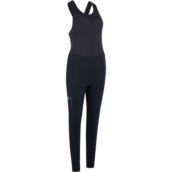 madison bib tights dte womens thermal bib tights with eit pad p134412