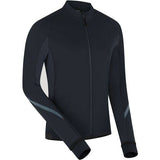 Madison DTE Women's Isoler thermal long sleeve cycling jacket with DWR coating, designed for cold weather cycling.