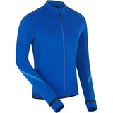 Madison DTE Women's Isoler thermal long sleeve cycling jacket with DWR coating, shown in a weather-resistant outdoor apparel style.