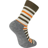 Madison Roam Isoler Merino 4 Season cycling socks with insulation and support for comfort in all weather conditions.