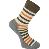 Madison Roam Isoler Merino 4 Season cycling socks with insulation and support, featuring breathable merino wool and reinforced heels.