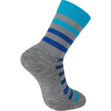 Madison Roam Isoler Merino 4 Season cycling socks with insulation and support, featuring moisture-wicking merino wool and cushioned sole.