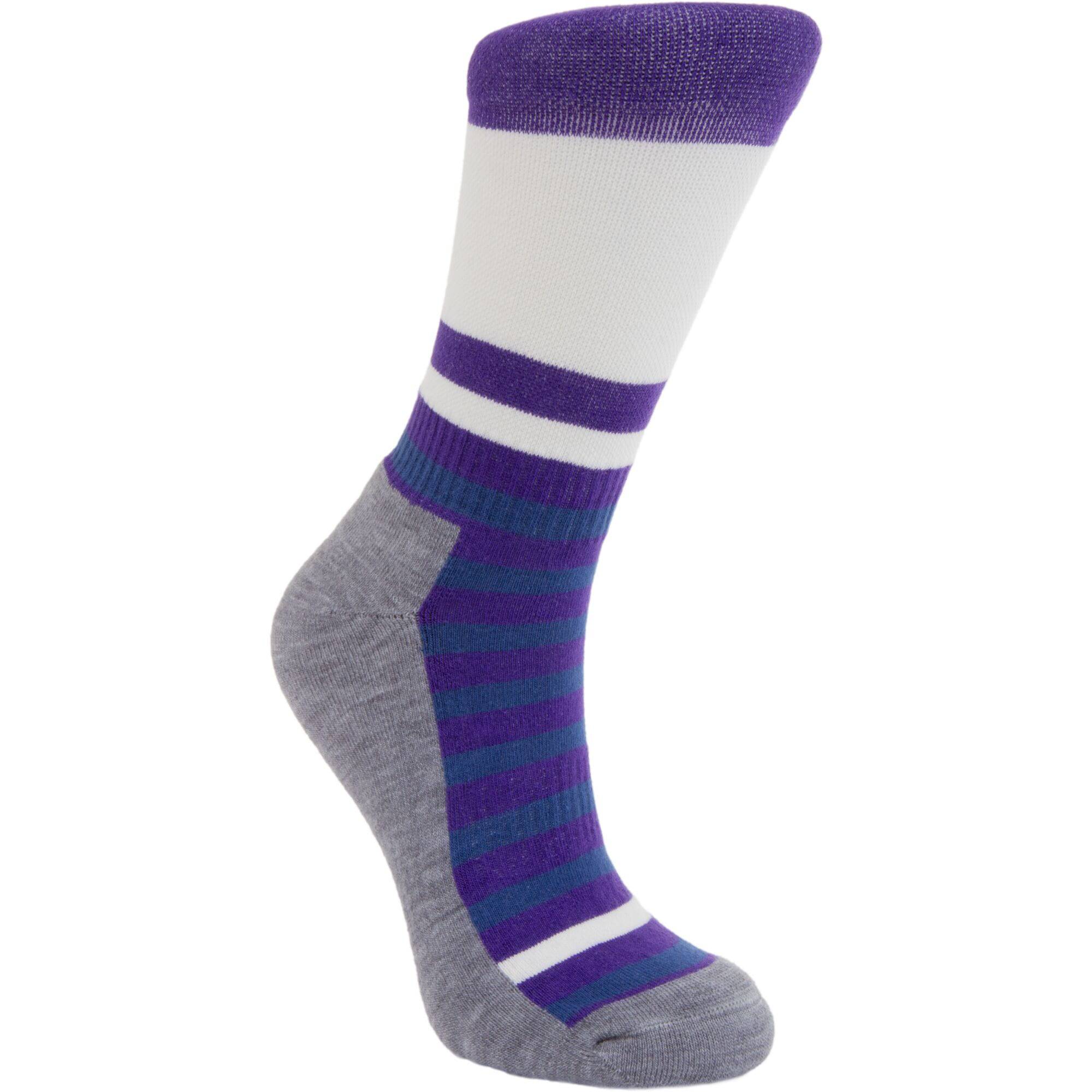 Madison Roam Isoler Merino 4 Season cycling socks with insulation and compression, designed for cold weather cycling.