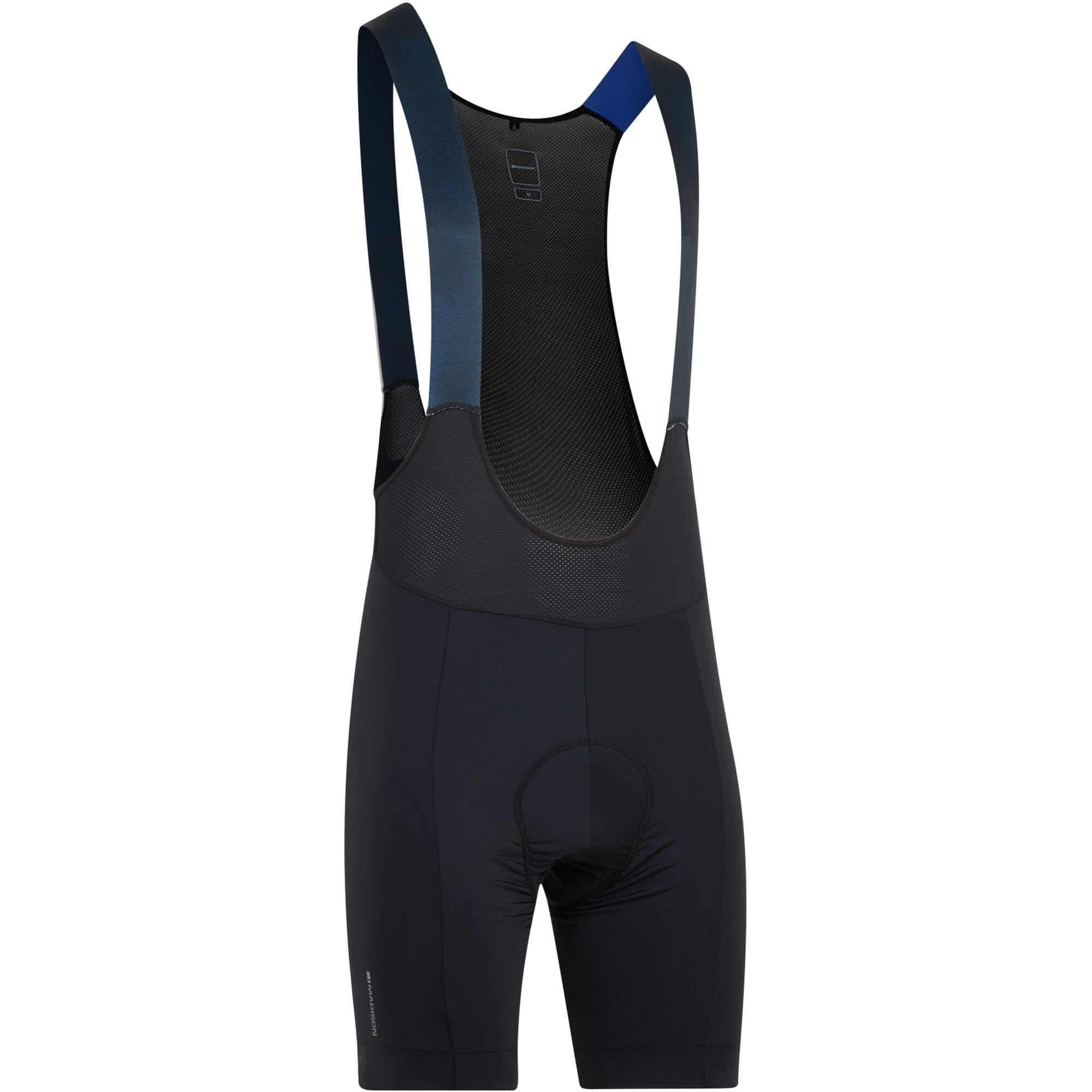 Madison Freewheel Men's Gel Pad Bib Shorts, black - x-small
