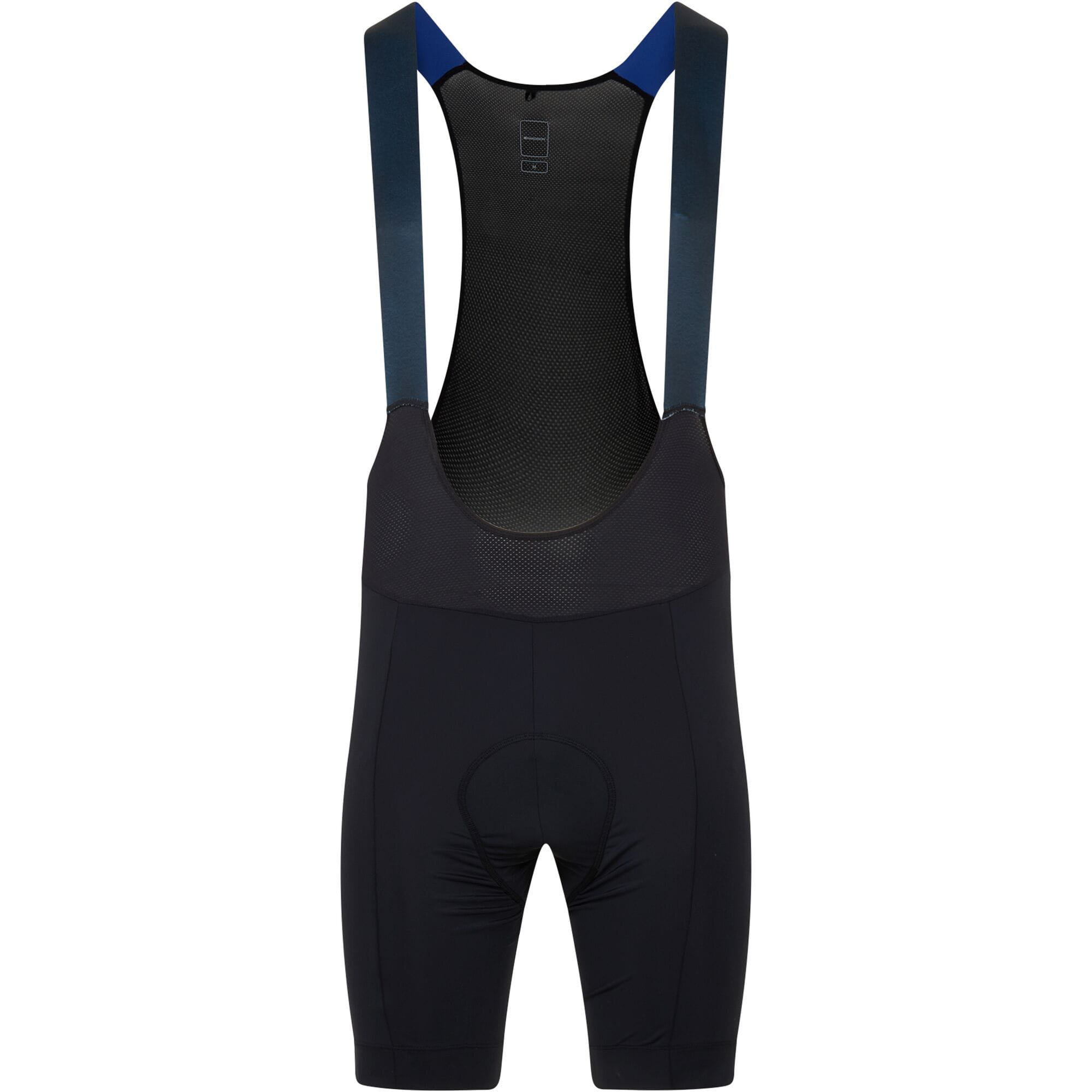Madison Freewheel Men's Gel Pad Bib Shorts, black - x-small