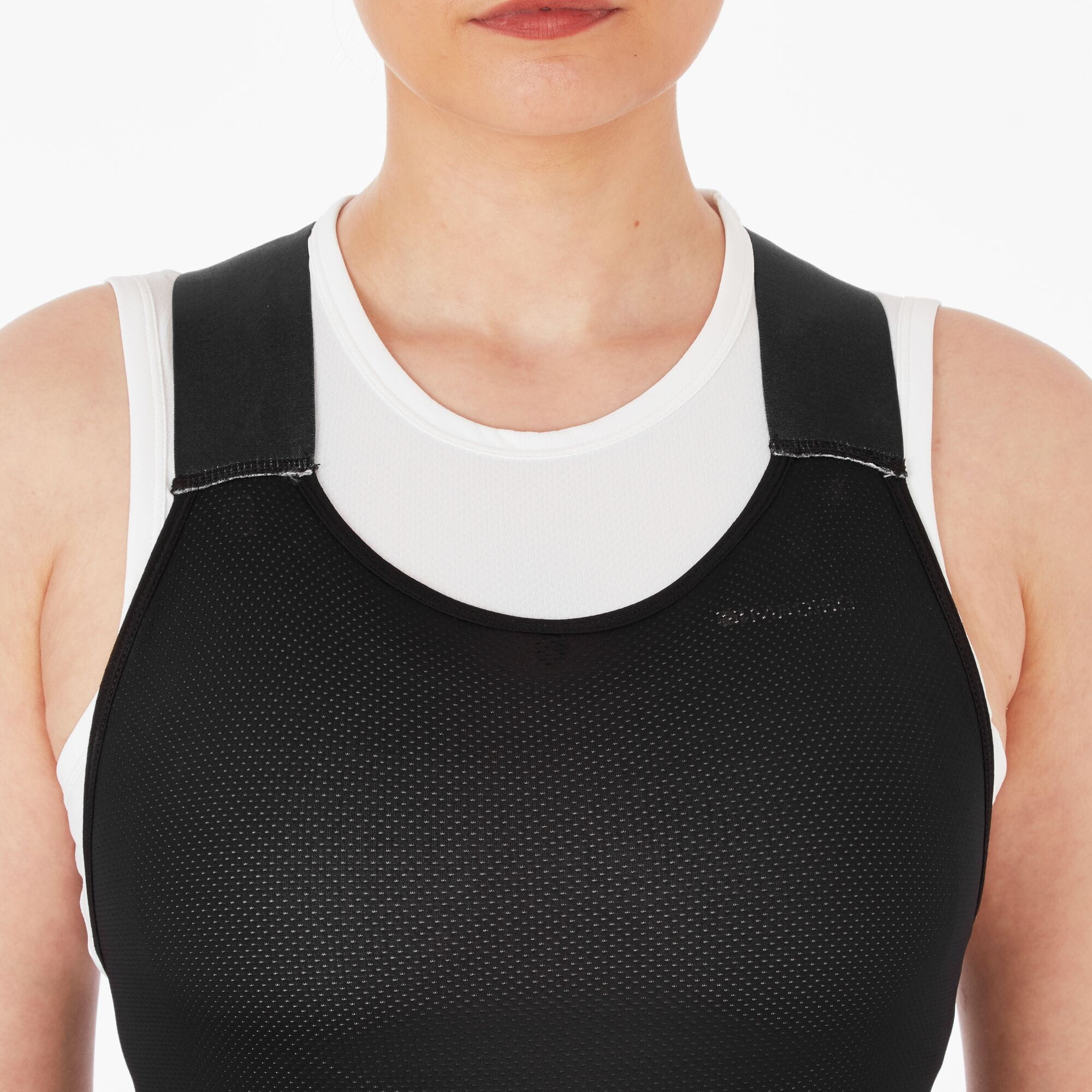 Madison Freewheel Women's Gel Pad Bib Shorts, black - size 6