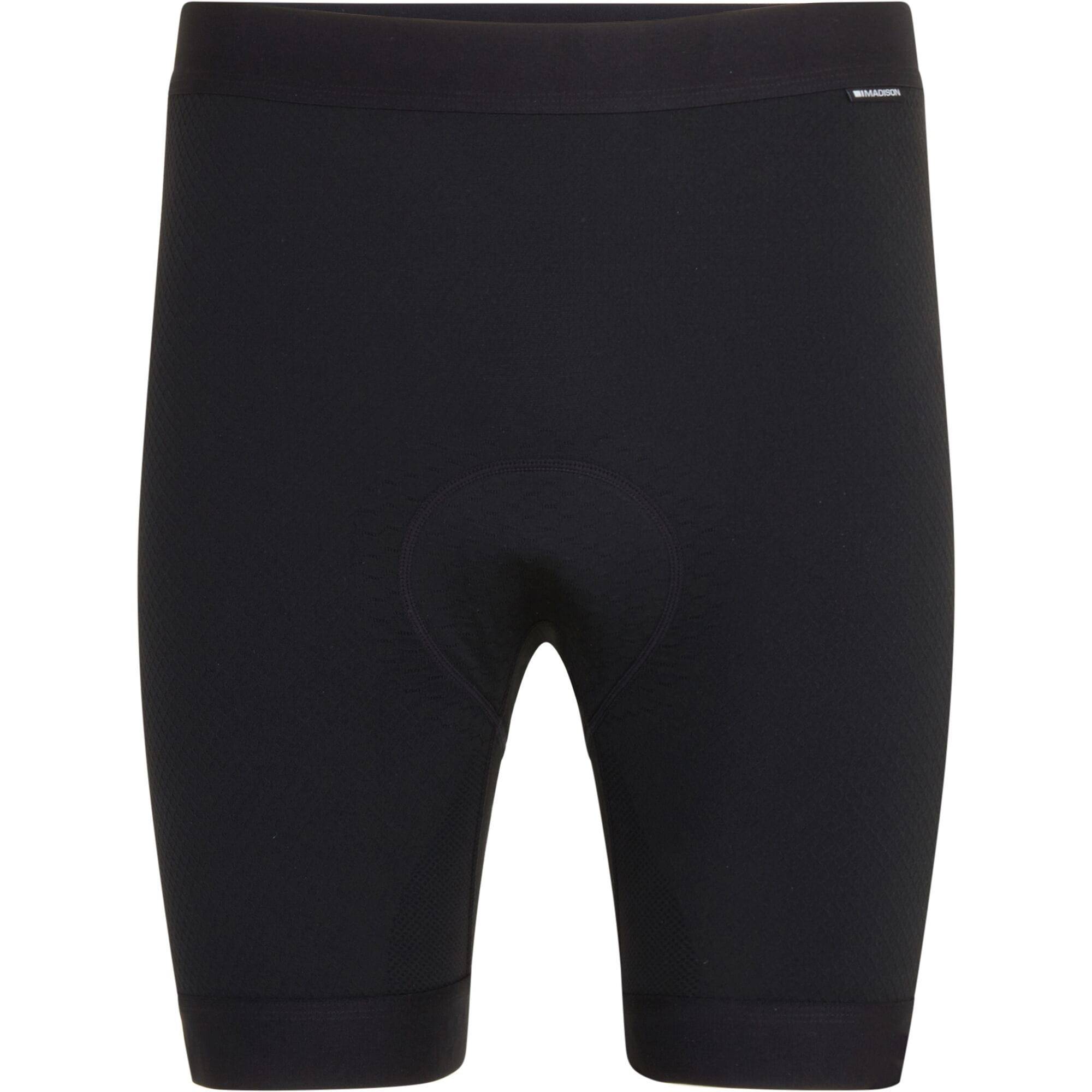 Madison Freewheel women's cycling gel pad linershort with dual-density chamois, designed for comfort during bike rides.