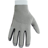 Madison Flux Trail Gloves with touchscreen, durable AX suede palm, unisex cycling gloves for outdoor riding and grip.