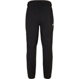 Madison Roam Workshop men's DWR cargo trousers with stretch fabric and knee pad compatibility, shown in a rugged outdoor setting.