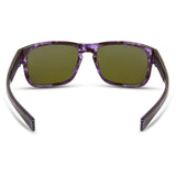 Madison Eyewear Signal tobacco brown sunglasses with root beer brown UV protection lenses, stylish eyewear for sun protection.