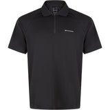 Madison Roam Workshop Isoler Polo Shirt with 1/4 zip, shown in a comfortable, performance-ready clothing style.