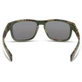 Madison Eyewear Signal Camo Polarized Sunglasses 3-lens pack with silver, bronze, and yellow lenses, featuring stylish camouflage design.