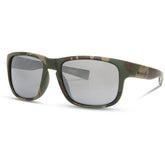 Madison Eyewear Signal Camo Sunglasses- 3 Polarised Lens Pack-Silver Mirror/Bronze Mirror/Yellow