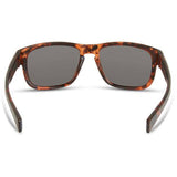 Madison Eyewear Signal dark tortoise polarized sunglasses with three interchangeable lenses, stylish and functional eyewear.