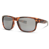Madison Eyewear Signal dark tortoise polarized sunglasses with three interchangeable lenses, stylish and versatile eyewear.